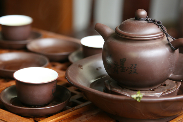 Чайные традиции китая презентация