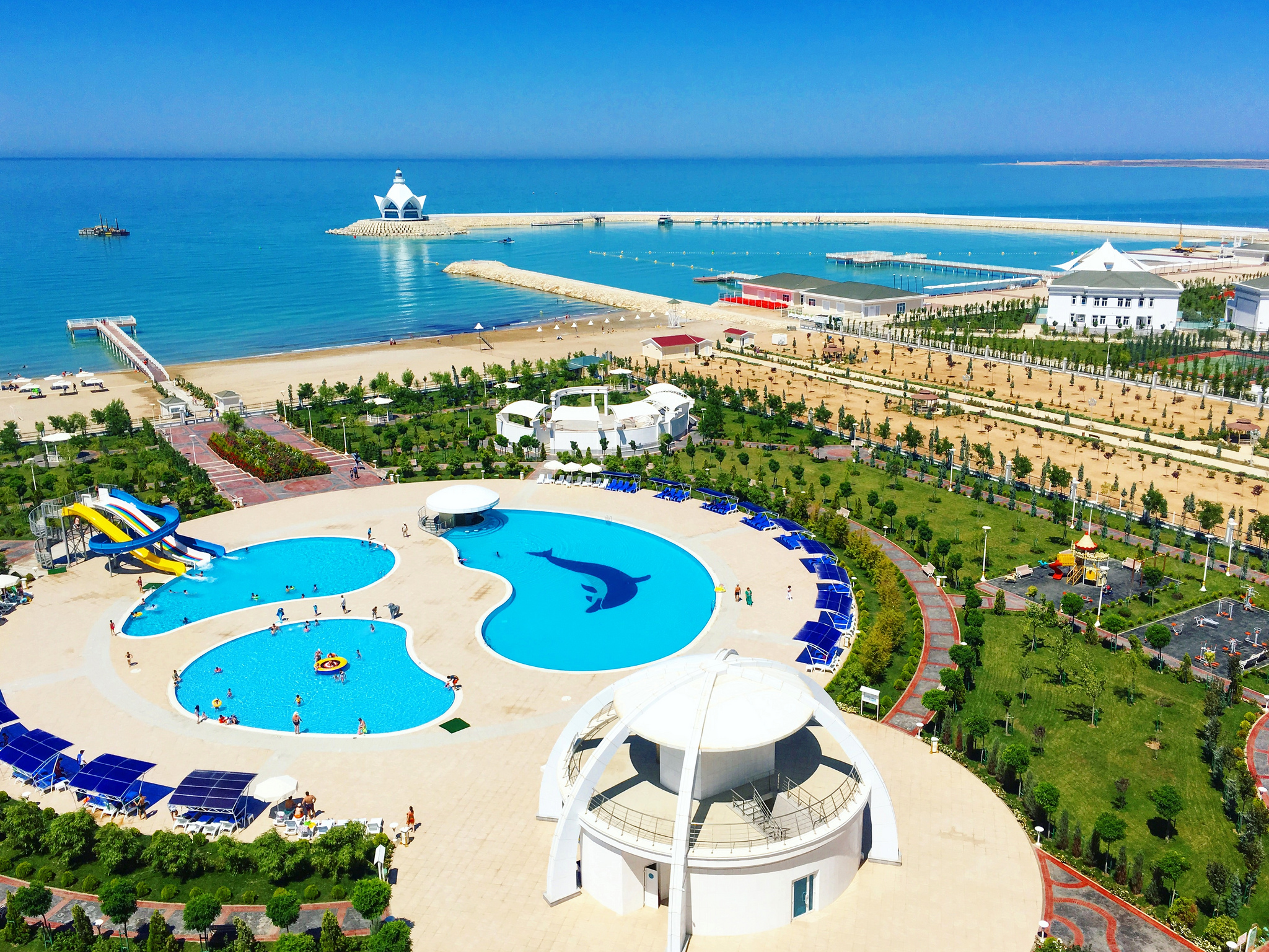 туркменистан курорты каспийского моря