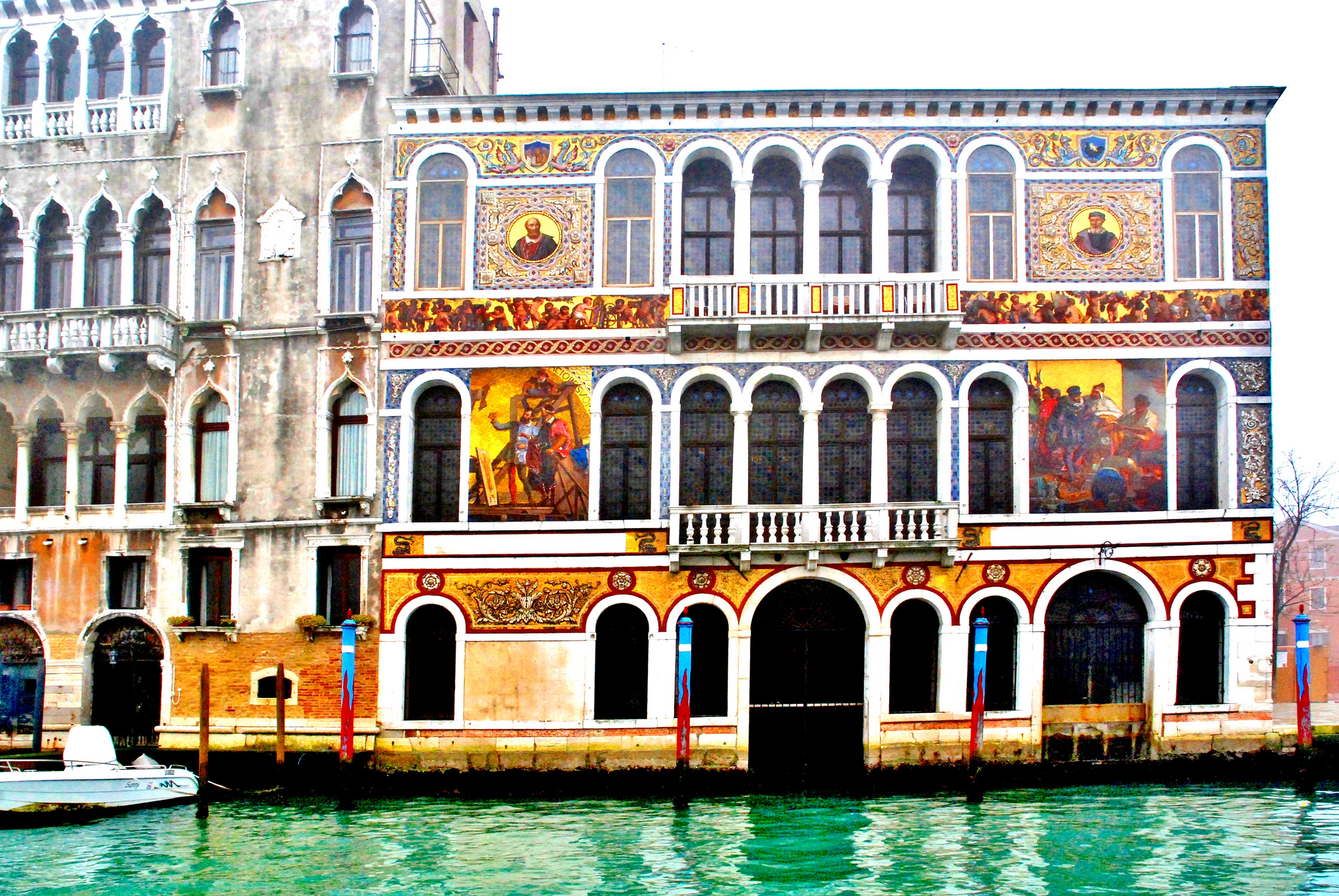 палаццо дожей в венеции