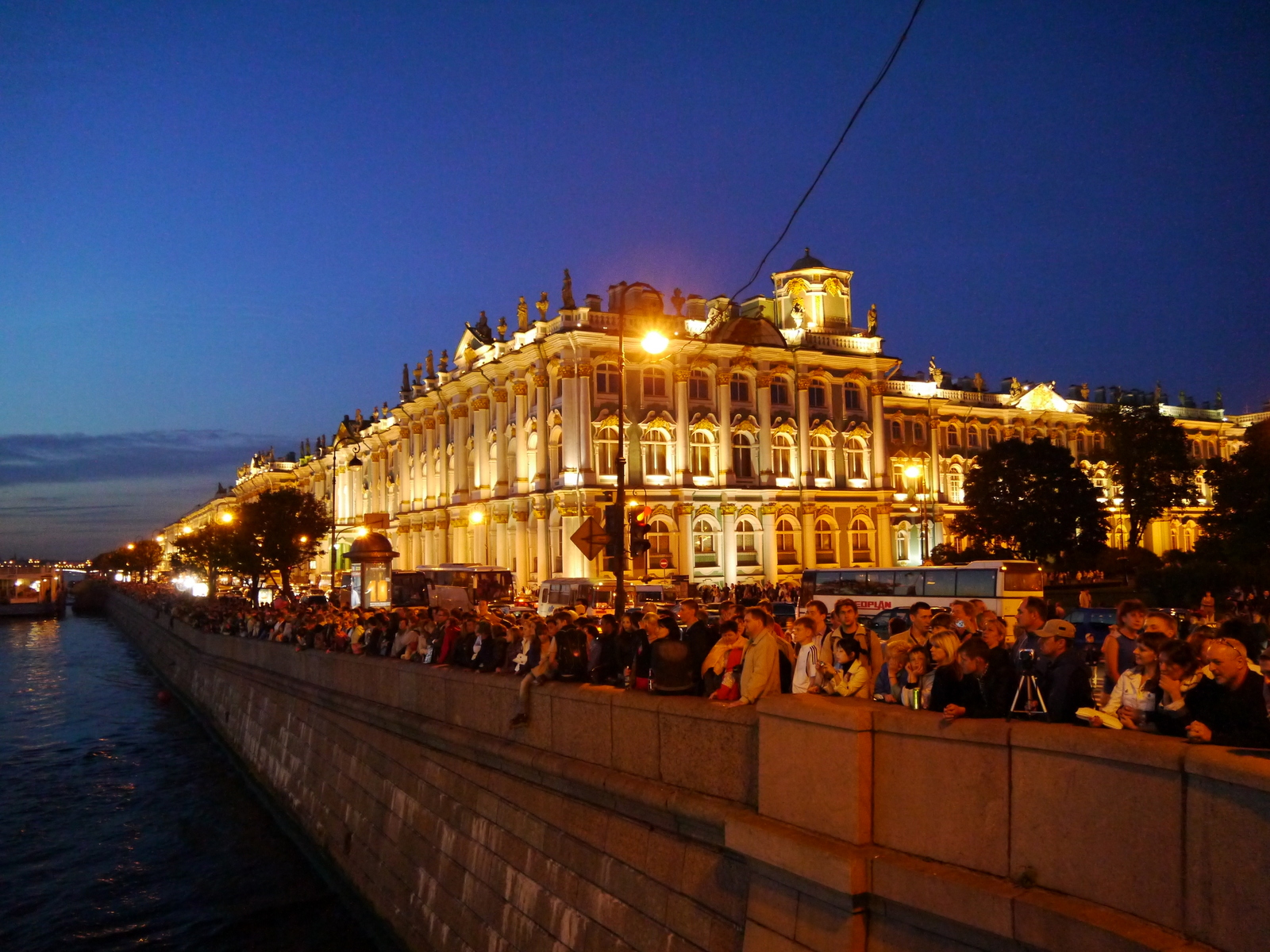 White Nights St Petersburg